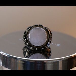 Free People Stone statement ring